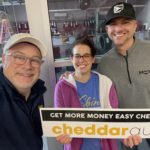 ALEXANDRA P. sold a 2020 Gmc Acadia and got More Cheddar! – Cheddar Auto Youngstown, OH