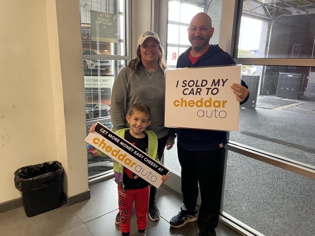 ANTHONY J. Sells a 2015 Nissan Armada for More Cheddar!