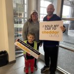 ANTHONY J. sold a 2015 Nissan Armada and got More Cheddar! – Cheddar Auto East Liverpool, OH