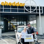 Carmela V. from Youngstown, OH sold a  2017  Chevrolet and got More Cheddar! – Cheddar Auto