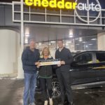 Cynthia R. from Niles, OH sold a  2020  Buick and got More Cheddar! – Cheddar Auto