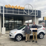 Dennis G. from Youngstown, OH bought a  2016  Ford and saved More Cheddar! – Cheddar Auto