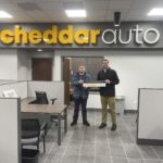 Ethan P. from Salem, OH sold a  2013  Dodge and got More Cheddar! – Cheddar Auto