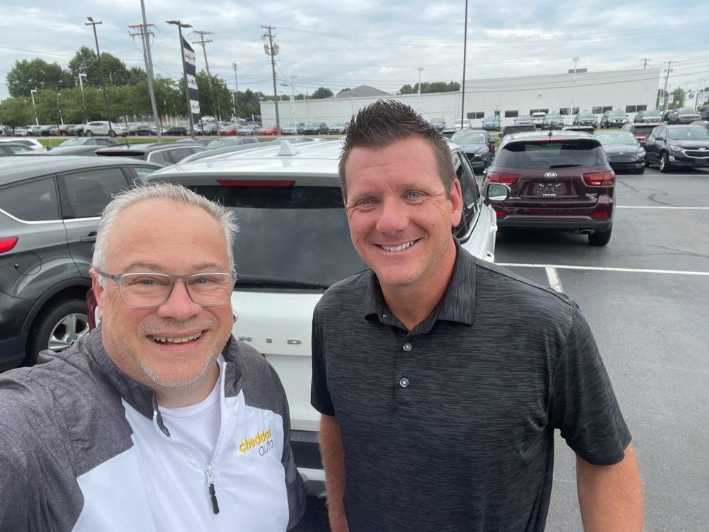 JAMES M. Sells a 2020 Kia Telluride for More Cheddar!