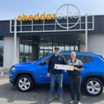 Jason S. from Irondale, OH bought a  2018  Jeep and saved More Cheddar! – Cheddar Auto