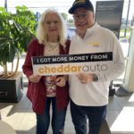 Jeanette I. sold a 2022 Toyota Corolla and got More Cheddar! – Cheddar Auto Elkins Park, PA