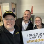John C. sold a 2020 Buick Enclave and got More Cheddar! – Cheddar Auto Ringtown, PA