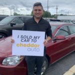Jonathan A. sold a 2011 Chevrolet Malibu and got More Cheddar!