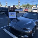KARL D. sold a 2021 Mazda Miata and got More Cheddar! – Cheddar Auto Canton, OH