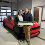 Keith W. from Massillon, OH sold a  2016  Ford and got More Cheddar! – Cheddar Auto
