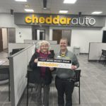 Priscilla T. from Hermitage, PA sold a  2020  Chevrolet and got More Cheddar! – Cheddar Auto