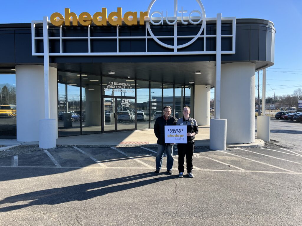 Tony G. Sells a 2018 Toyota for More Cheddar!